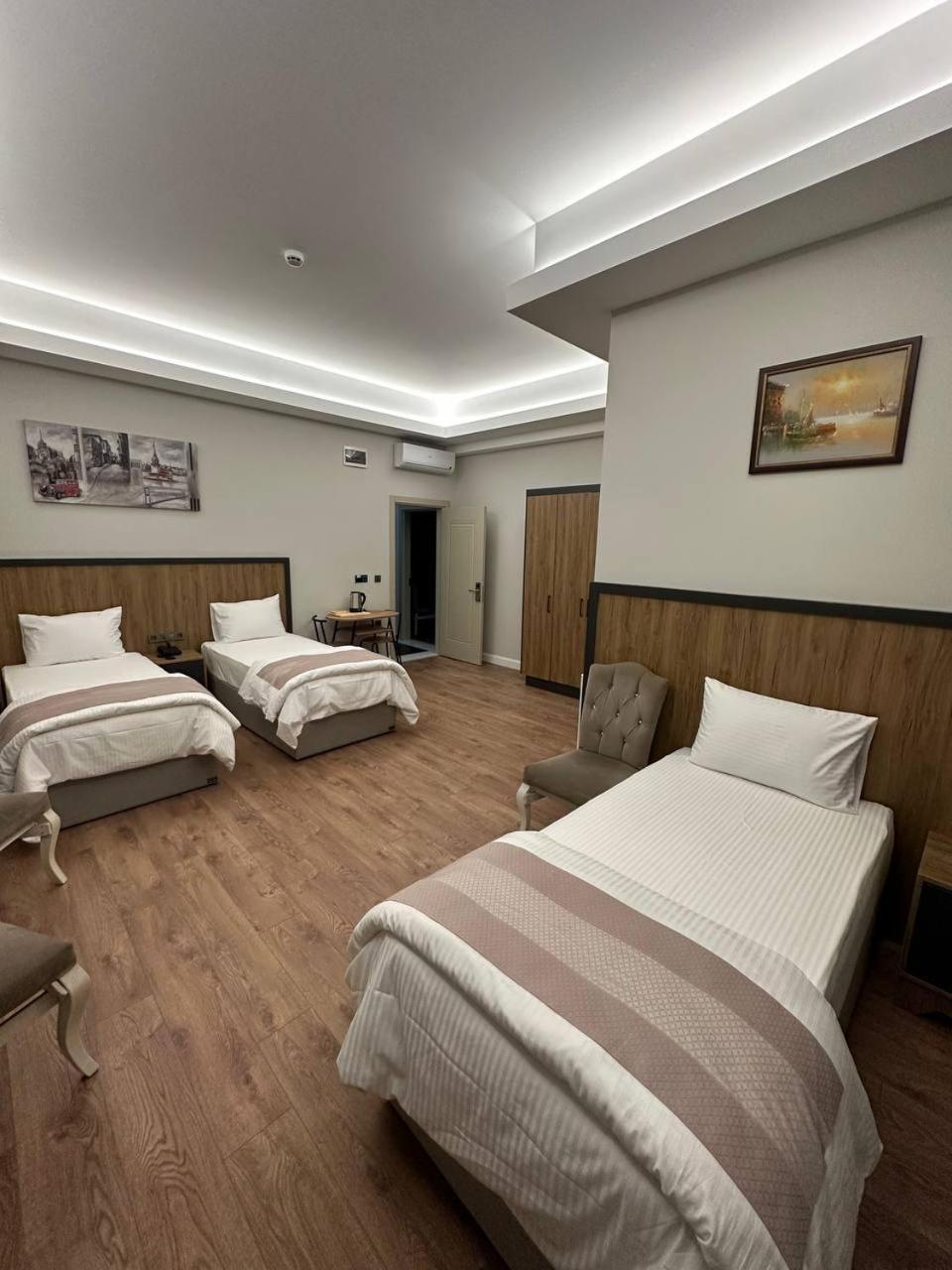 Akel Guest House Tekirdağ Exterior foto