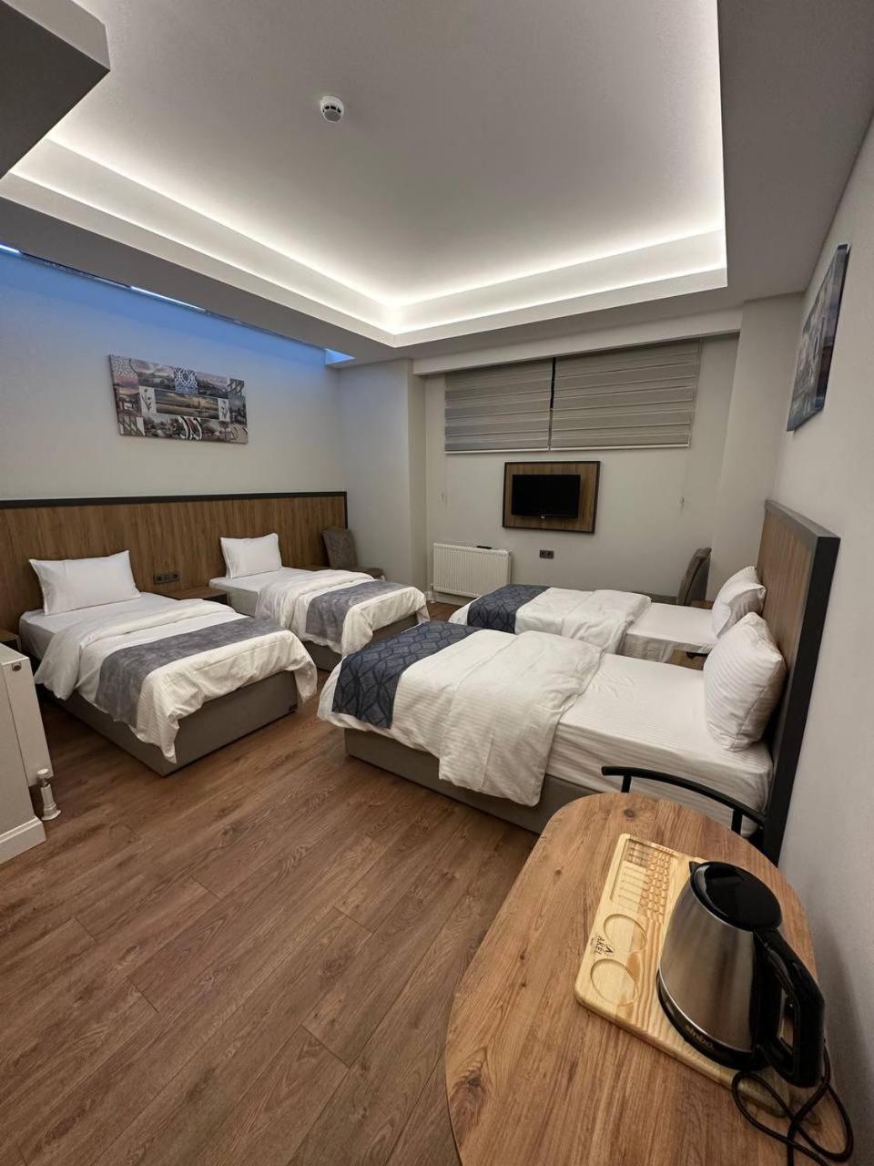 Akel Guest House Tekirdağ Exterior foto