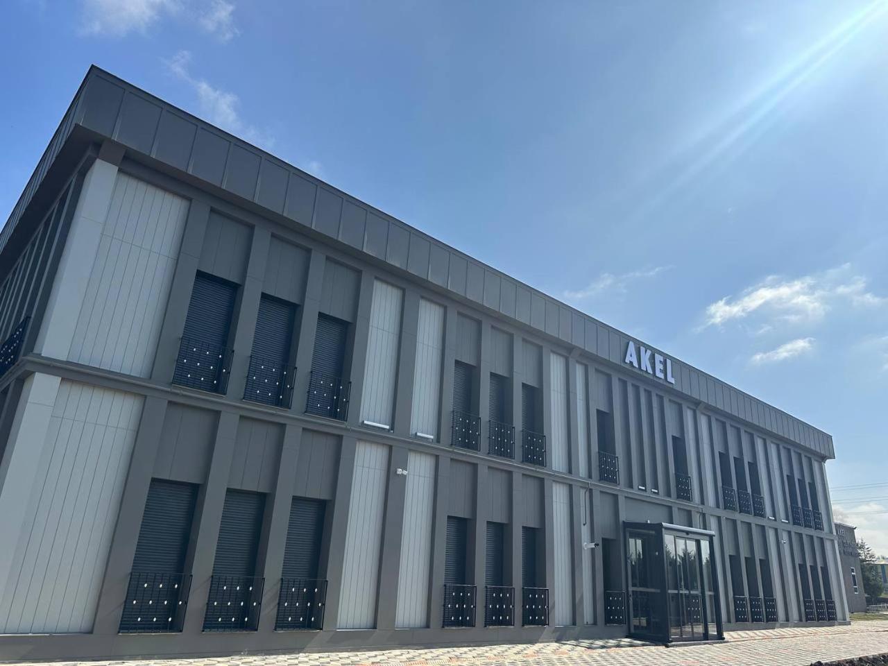 Akel Guest House Tekirdağ Exterior foto